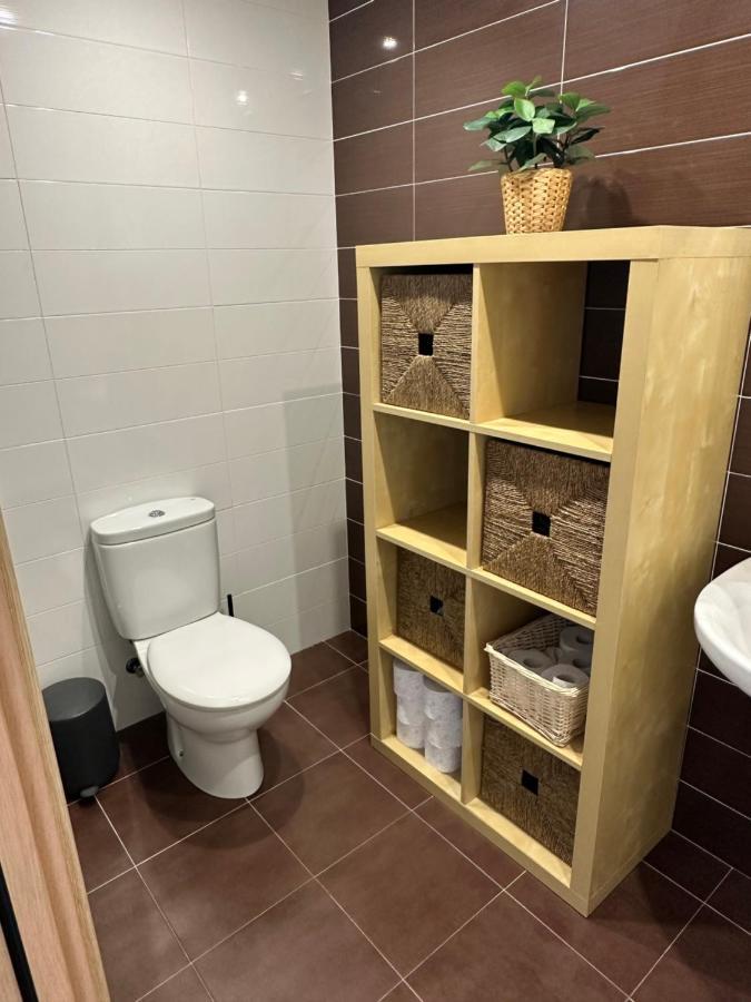 Arnela Reinante Apartman Barreiros Municipality Kültér fotó