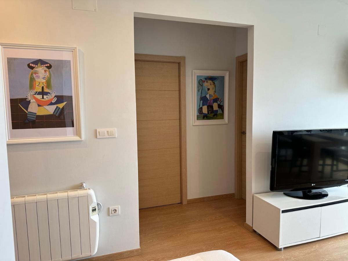 Arnela Reinante Apartman Barreiros Municipality Kültér fotó