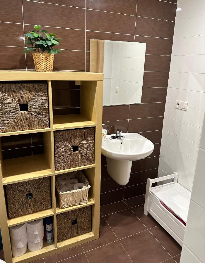 Arnela Reinante Apartman Barreiros Municipality Kültér fotó