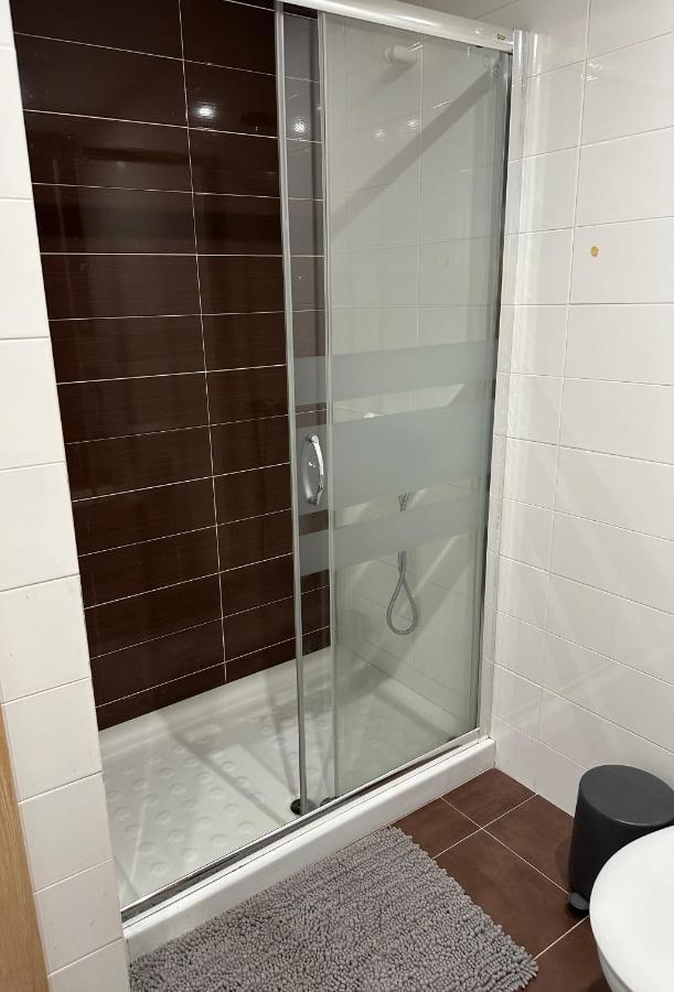 Arnela Reinante Apartman Barreiros Municipality Kültér fotó