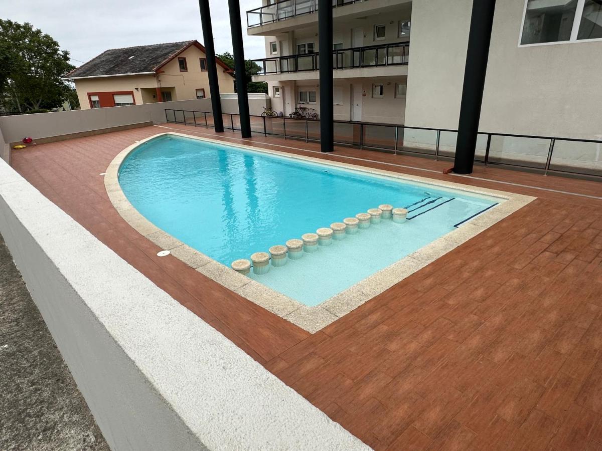 Arnela Reinante Apartman Barreiros Municipality Kültér fotó