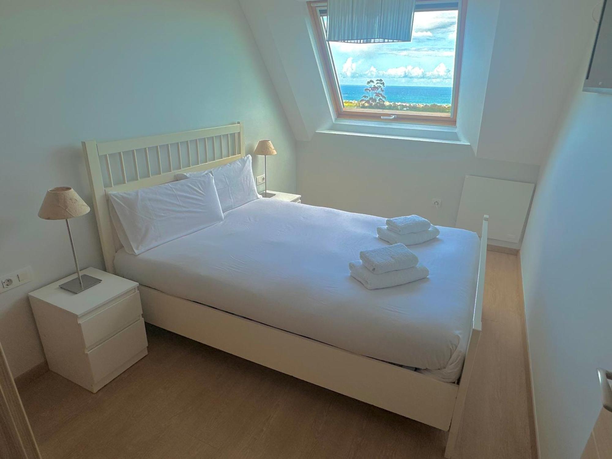 Arnela Reinante Apartman Barreiros Municipality Kültér fotó