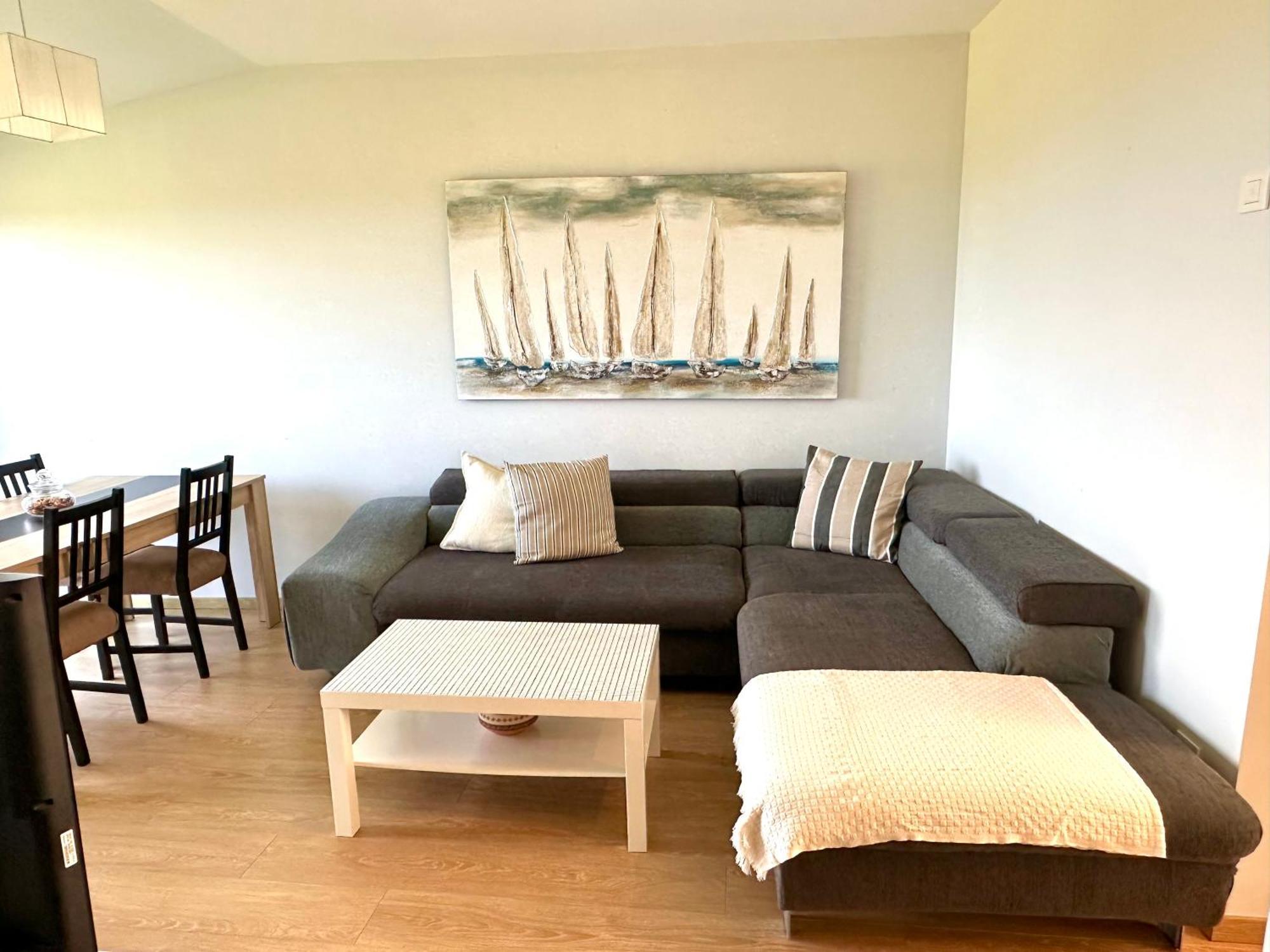 Arnela Reinante Apartman Barreiros Municipality Kültér fotó