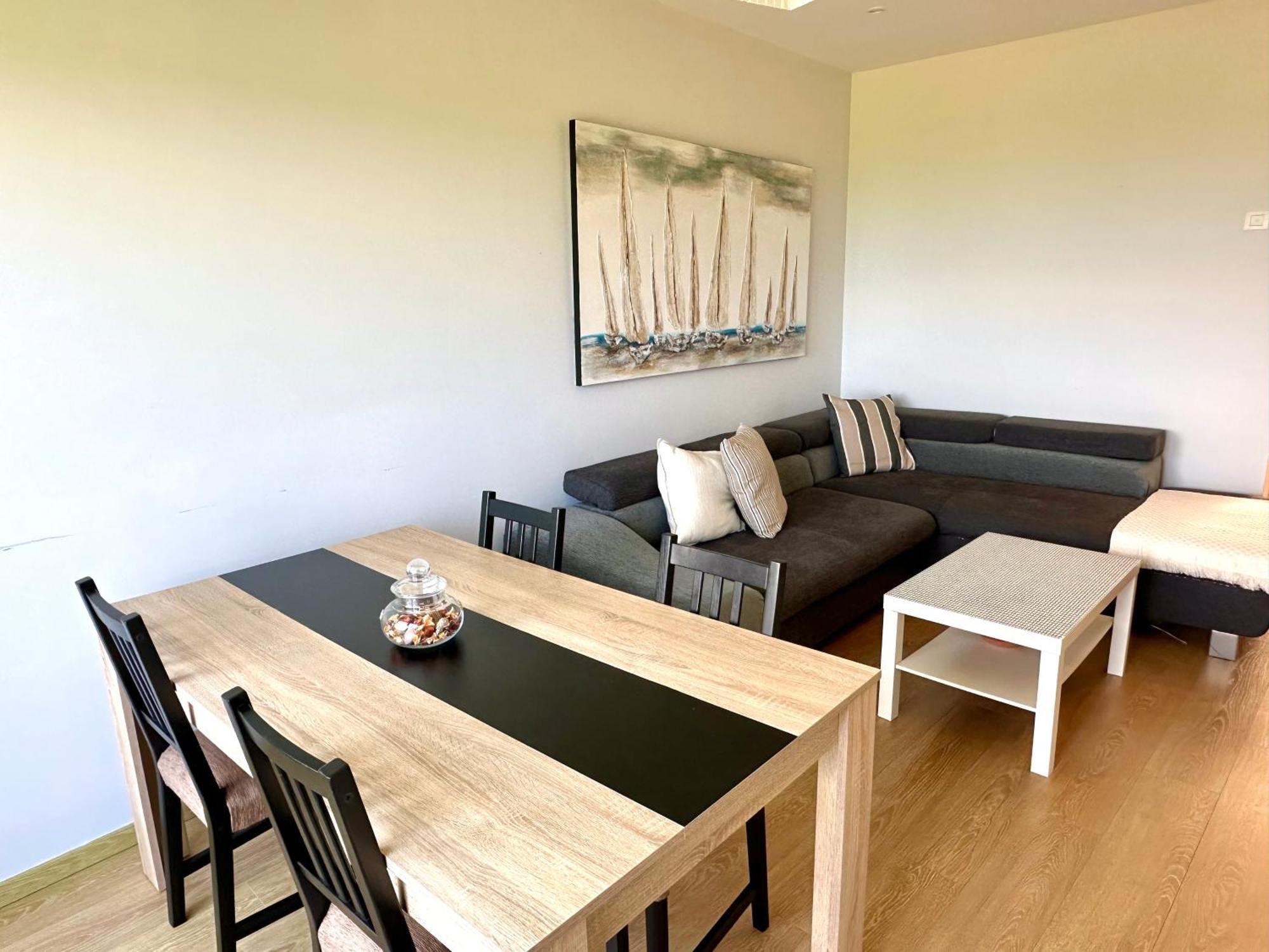 Arnela Reinante Apartman Barreiros Municipality Kültér fotó