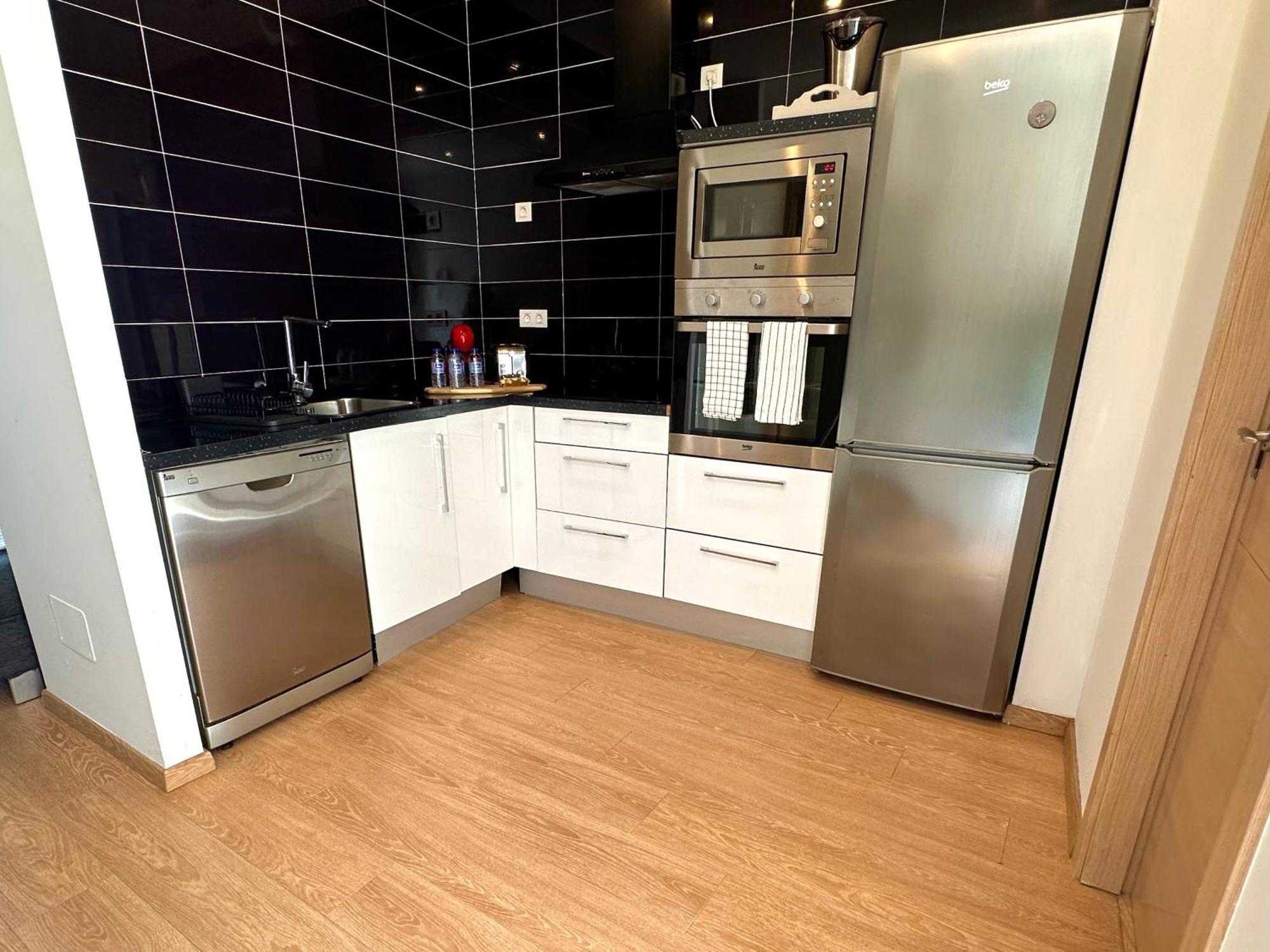 Arnela Reinante Apartman Barreiros Municipality Kültér fotó