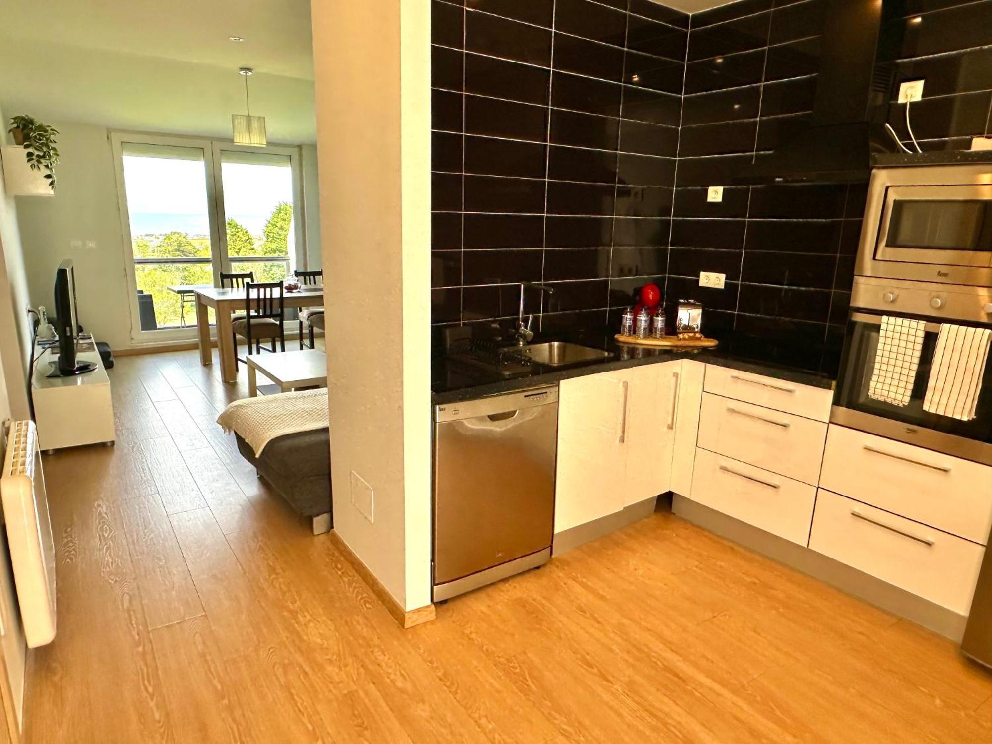 Arnela Reinante Apartman Barreiros Municipality Kültér fotó